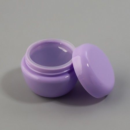 Storage jar, 30 ml, color mix-1