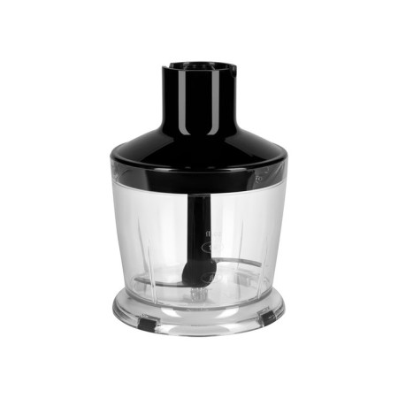 Bleader Red Solution RHB-2981, submersible, 800/1300 W, 0.5/0.6 l, 5 speeds, black-6