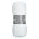 Texrepublic blanket, size 150x200 cm, white color