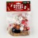 DIY Christmas tree toy for the New Year from the beads "New Year's weaving", a New Year's set for creativity