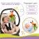 Suspension Musical "Donkey Tommy", with a teething, on a crib, stroller, crumb I