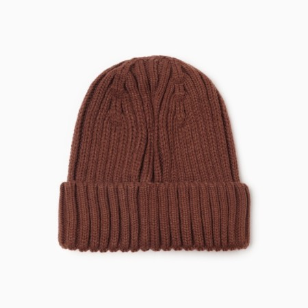Women's hat minku, Coffee color, 56-58 rr-6
