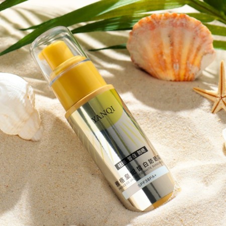 Sunscreen foam, 50 ml, SPF +38-3