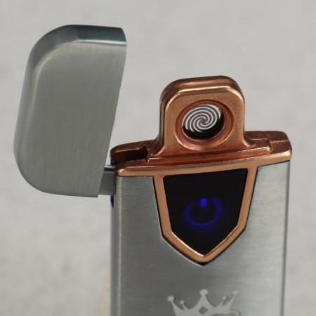 Electronic lighter "Leo", 7.2 x 3.3 cm.-4