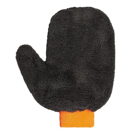 Airline washing mittens, from microfiber, 24x18 cm-1