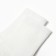 Children's socks minku, white color, 11-12 cm