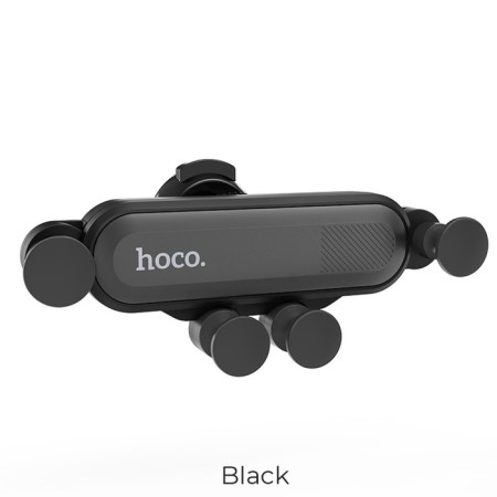 Holder for a smartphone in the auto Hoco Ca51, 4-6.5 ", black-4