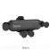 Holder for a smartphone in the auto Hoco Ca51, 4-6.5 ", black