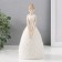 Souvenir ceramics "Bride before the wedding" 19x10x9.5 cm