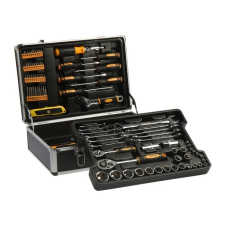 Professional set of home and car tools in the Deko DKMT95, 95 items-1