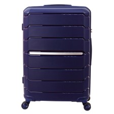 Supra STS-1004, M, up to 25 kg, dark blue suitcase
