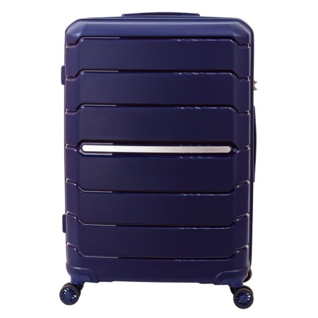 Supra STS-1004, M, up to 25 kg, dark blue suitcase
