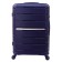 Supra STS-1004, M, up to 25 kg, dark blue suitcase