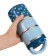 Lunch box, 1.32 l, retains heat 2 hours, 3 levels