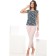 Female T -shirt "Emilia", size 54
