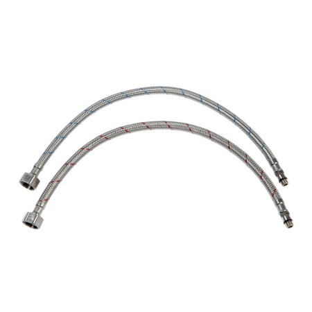 Accoona A90300 shell mixer, single -leaf, brass, chrome-2