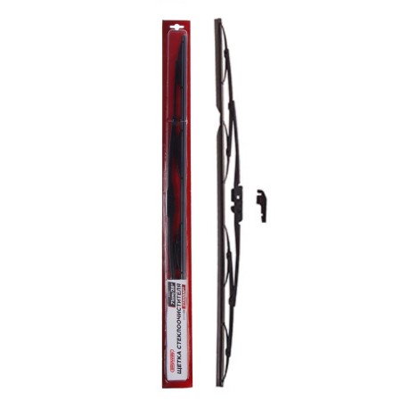 Skyway wiper brush 28 "/ 700 mm, frame, in a blist