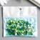 Beads for PVC Creativity "Green Rings" set ≈ 330 pcs 0.1x0.6x0.6 cm