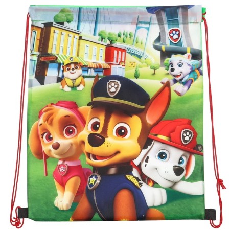 Shoe bag 420*330 mm, puppy patrol "Team"-4