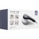 Body massage Galaxy Line GL 4943, electric, 18 W, 1 DIZ, 4 NASAD, from the network, black-white 1037233