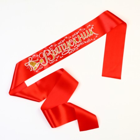Tape "Graduate", Atlas Red 3D-3