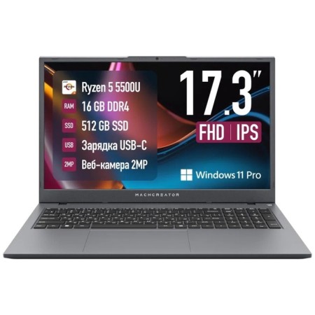 Machcreator Cosmos N17 (JB0C1F001ru) laptop-1