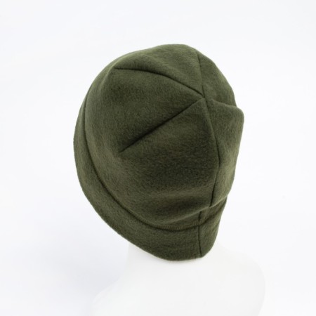 Hat/sub -shift fleece color khaki-1