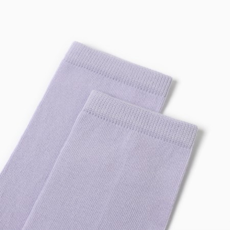 Nosk children's, the color is light lavender, size 24-1