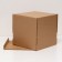 Box for cake, craft, 30 x 30 x 30 cm