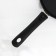 The pan -pancake “Tradition”, D = 22 cm, removable handle, anti -stick coating, black color