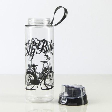 Water bottle plastic "Bicycle", 750 ml-3