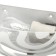 DIONA Lamp Mollir., 1x60W E27, chrome, d = 30 cm, h = 5.5 cm