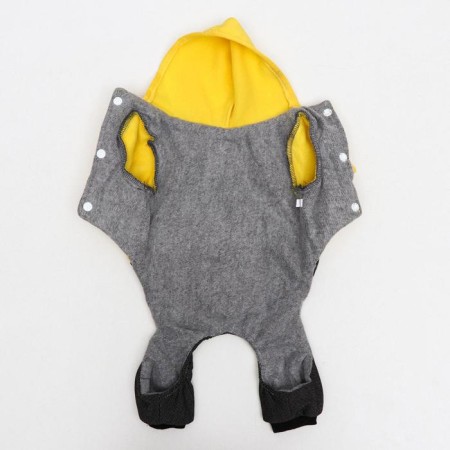 Kombinson "Bear", S (DS 25 cm, Osh 25 cm, OG 35 cm)-12