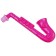 Musical instruments "Minnie Mouse", in a set of 6 items, pink color