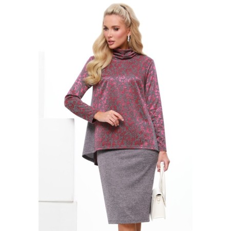 Female suit, size 46