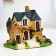 Figure "Domestic House" 8x5x8cm