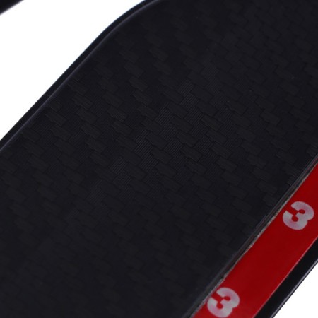 Visor visor, universal, under carbonate, set 2 pcs-3