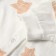 Sandwheel Bloom Baby Stars with Cor. Sleeve, p. 80 cm, milk