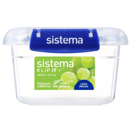 Container, 400 ml, mix-1