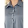 Women's dress, size 60, gray color