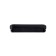 External battery 20,000 mAh, 10 W, with a folding solar panel, black