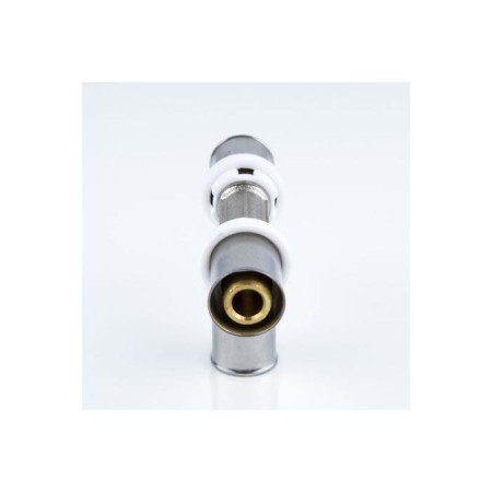 Aquasfera-Press tee 8009-03, d = 26 mm, brass-3