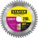 Disk STAYER 3684-210-32-56_z01, Laminate, neat cut, 56t, 210 x 32/30 mm