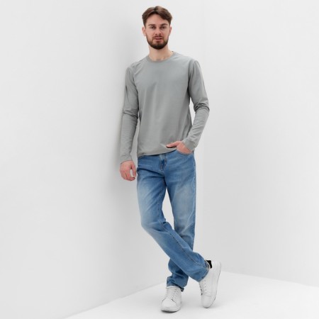 Men's jeans mist size 36, blue-1