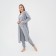 Комплект женский (кардиган, майка и брюки) KAFTAN "Basic" р. 44-46