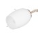 Closure Closure Kero 5x60W E14 gold 56x56x18 cm