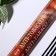 Incense hem "Anti-Tobacco. Anti-Tabak", 20 sticks in packaging, hexagon