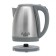 Electric kettle "Carcker EK-1801M", metal, 1.8l, 1500 watts, smoky color