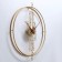 Watch walls, series: loft, D-60 cm