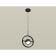 Ambrella Light, Traditional Diy, XB9112100, GX53, Black Sand, Black Polished, Black Polished